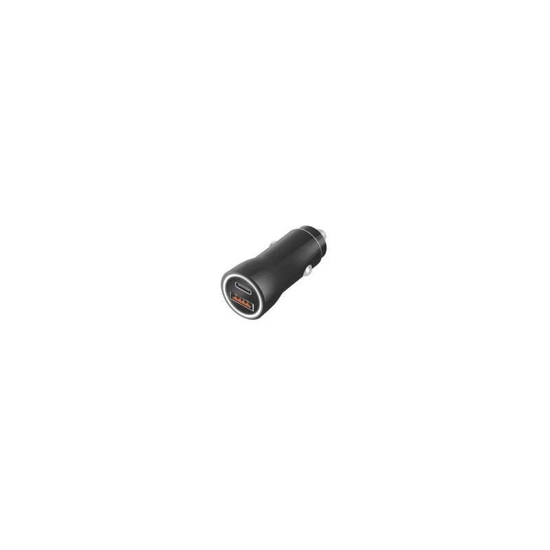 CARICABATTERIE 2 USB-A/C AUTO watt 36 3743 TIEMME