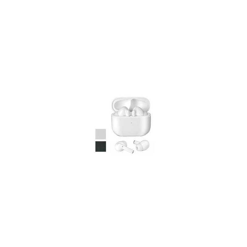 AURICOLARI SMARTPHONE BLUETOOTH BIANCO 3705 TIEMME