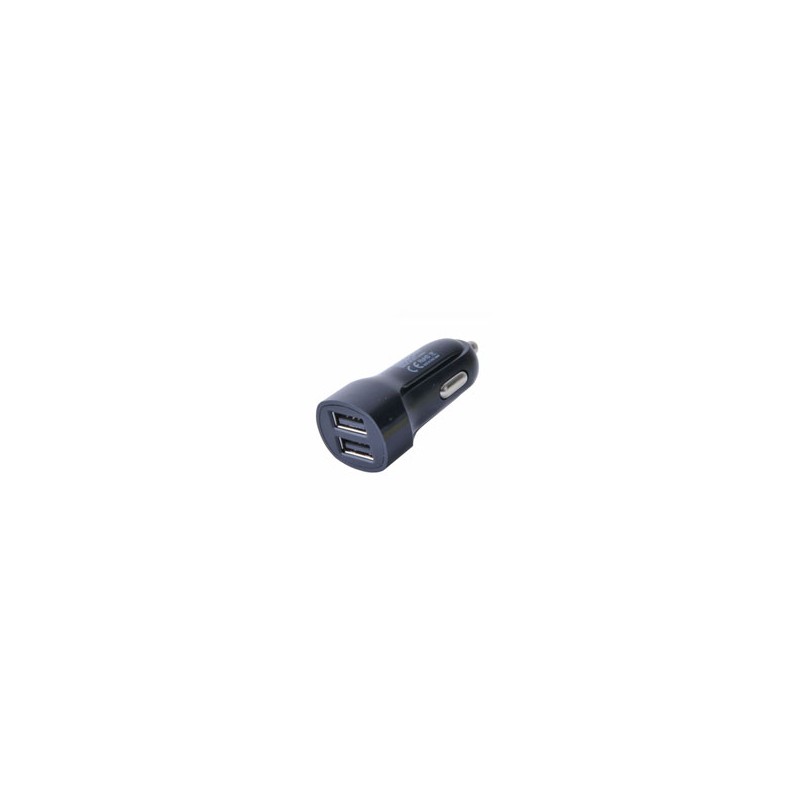 CARICABATTERIE 2 USB-A/A AUTO watt 10 3771 TAKEIT