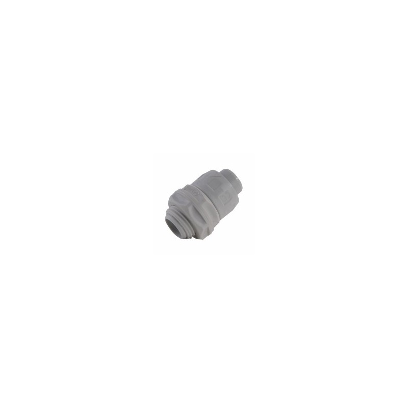 RACCORDO STAGNO SCATOLA GUAINA mm 16 Pz 2