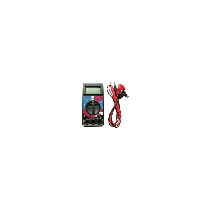 TESTER DIGITALE TASCABILE