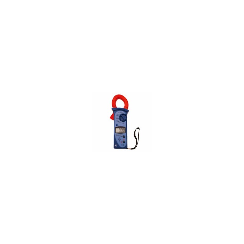 PINZA AMPEROMETRICA DIGITALE AC/DC 697 ICE