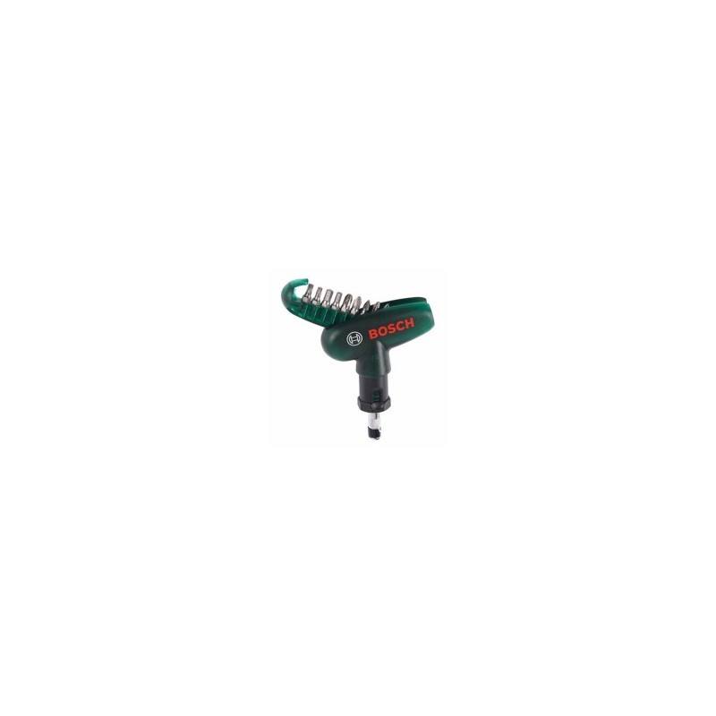 SET AVVITAMENTO Pz 10 POCKET BOSCH