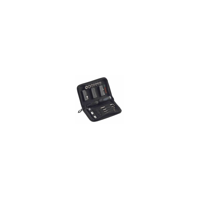 SET AVVITAMENTO Pz 38 MIXED BOSCH