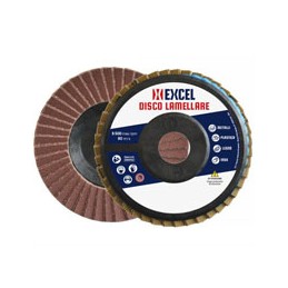 DISCO LAMELLE CORINDONE 115...