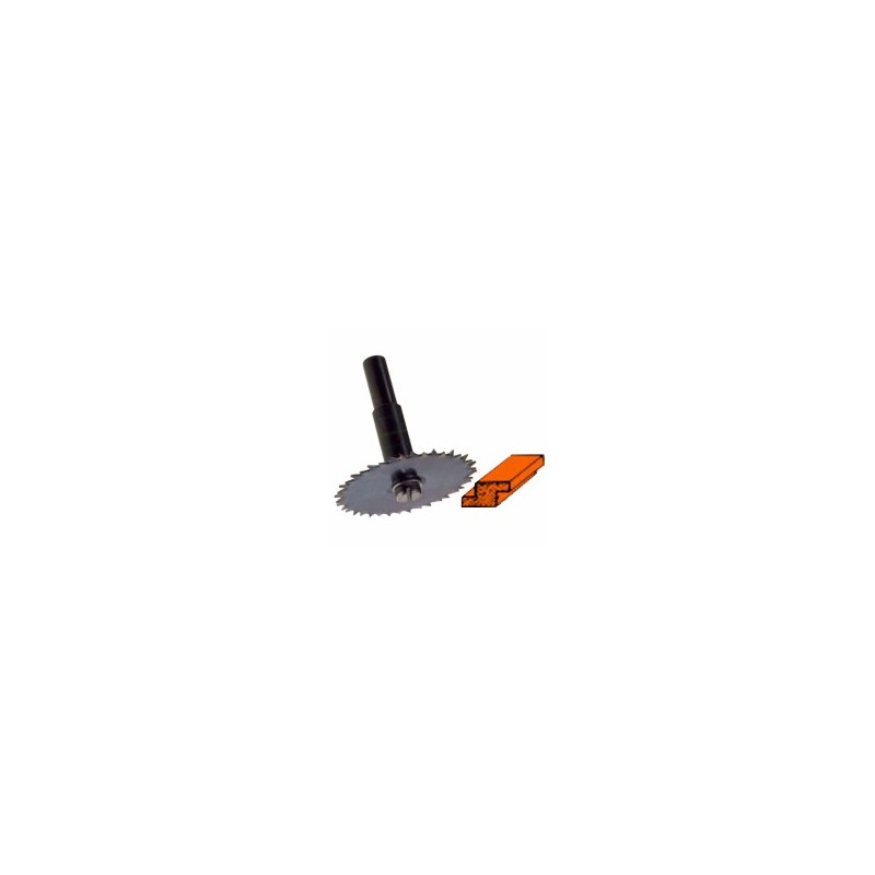 FRESA SEGA CIRCOLARE 370.00 PG