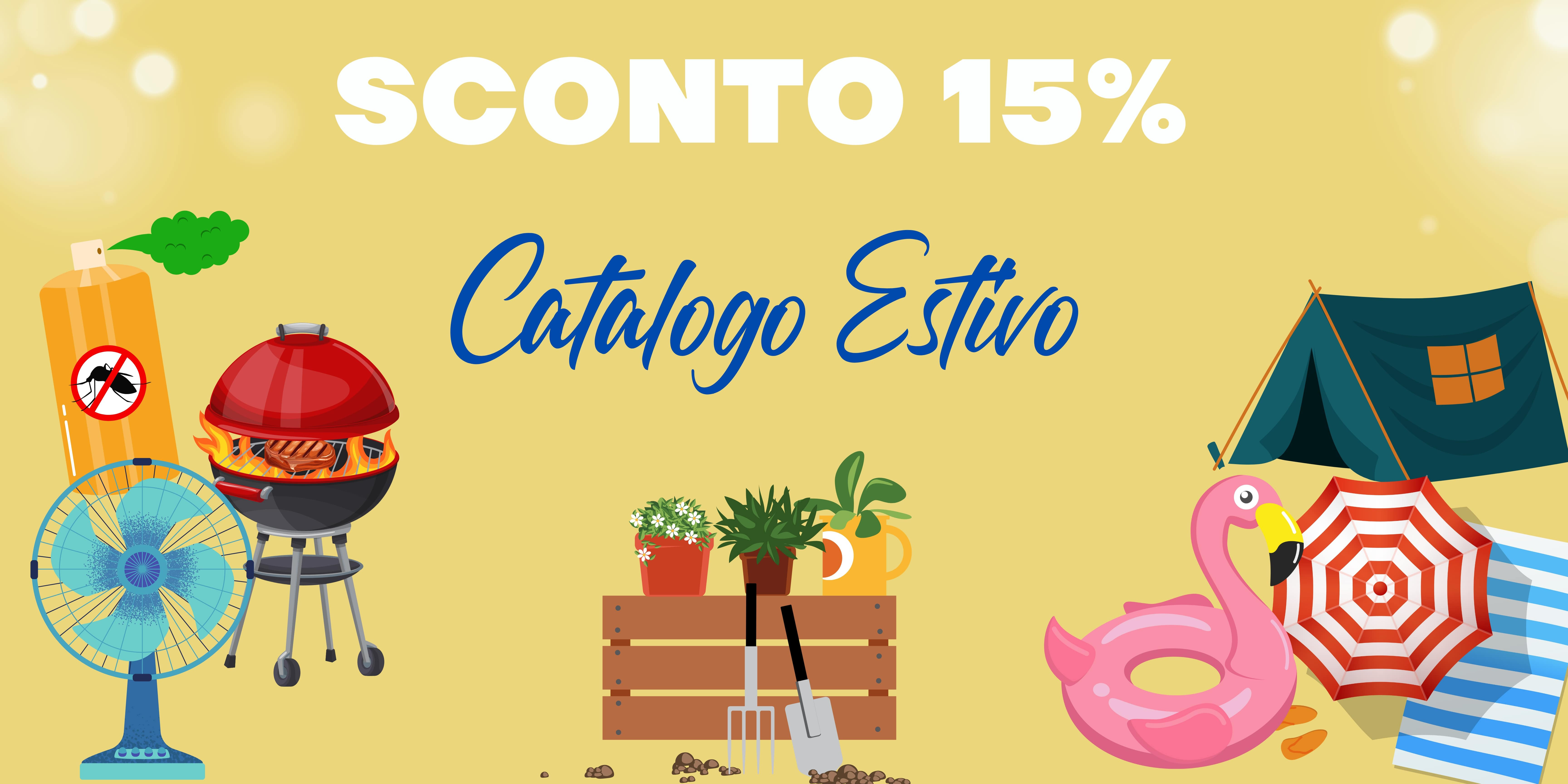 sconto 15 